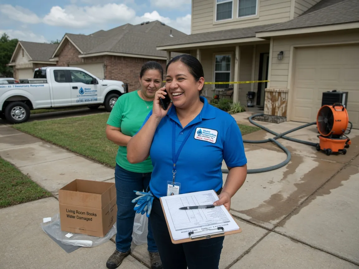Water Damage Repair Clam Gulch, AK FAQs